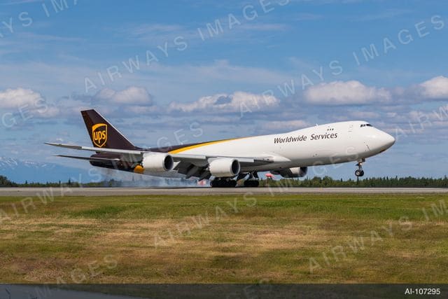 N634UP