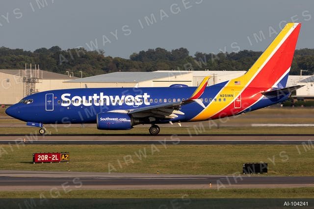 N251WN