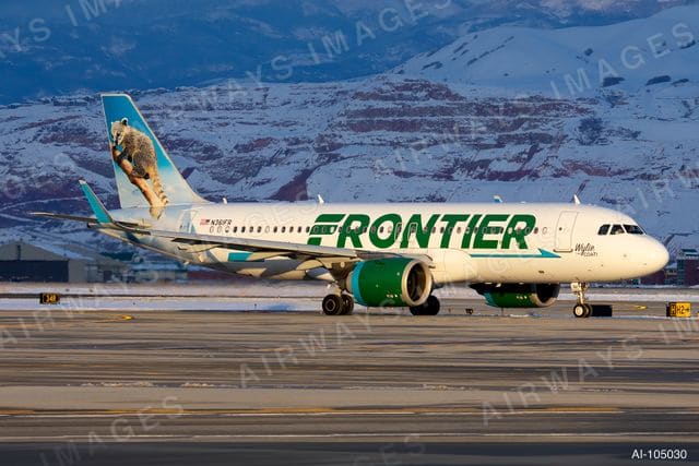 N361FR