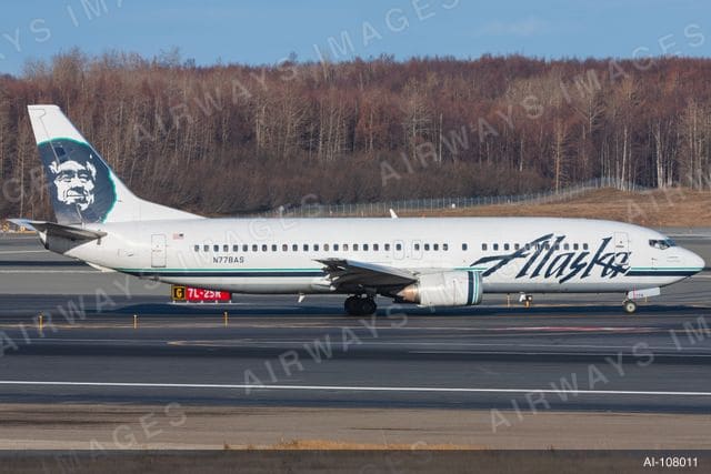 N778AS