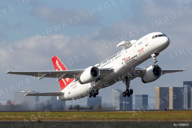 N757HW