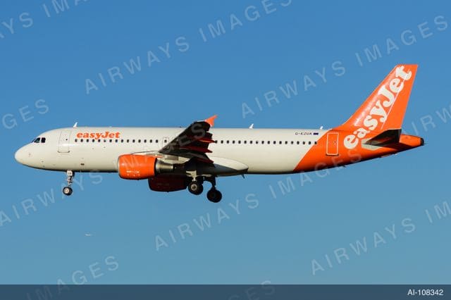 G-EZUA