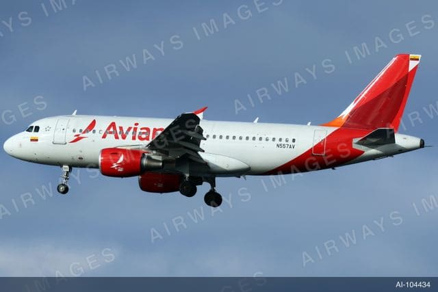 N557AV