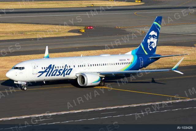 N801AK