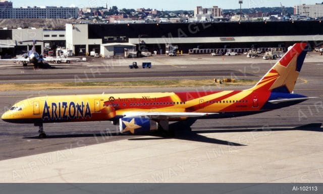 N916AW