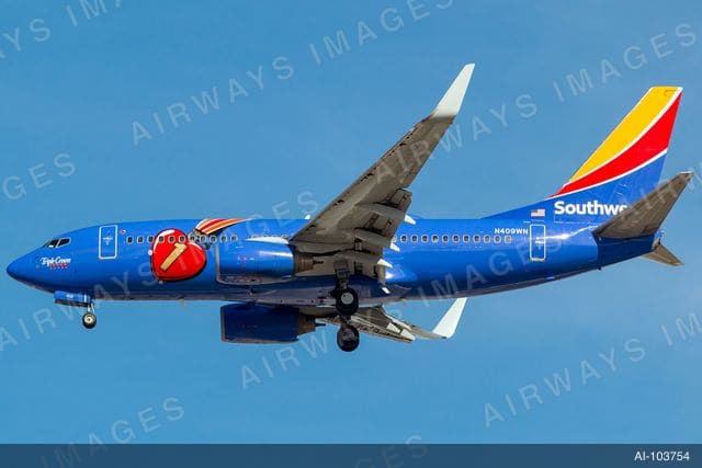 N409WN