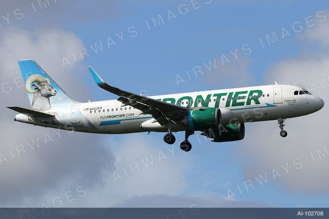 N323FR