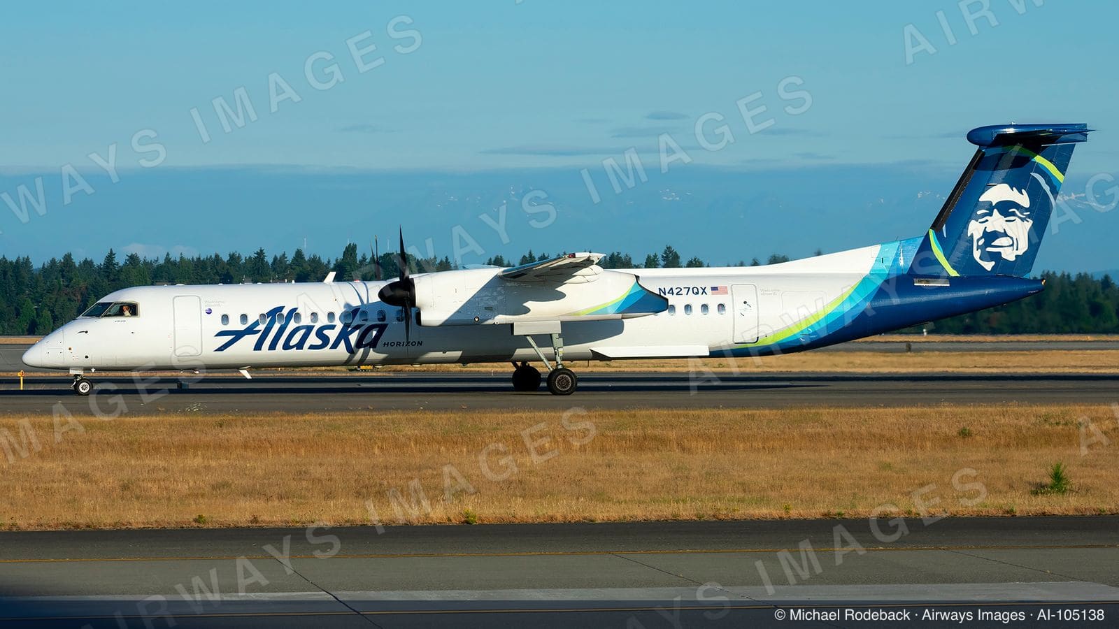 N427QX
