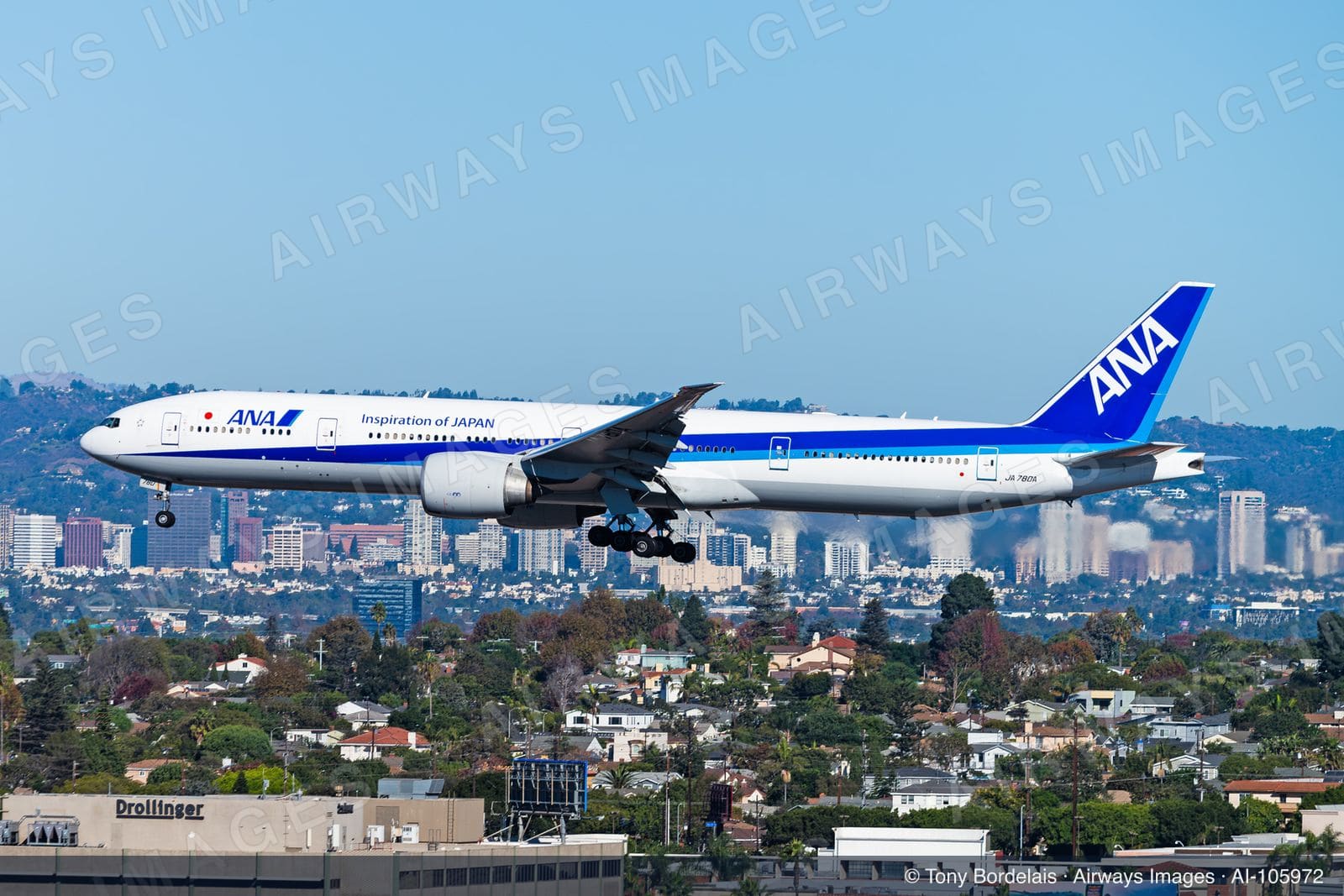 JA780A