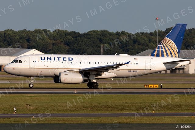 N896UA