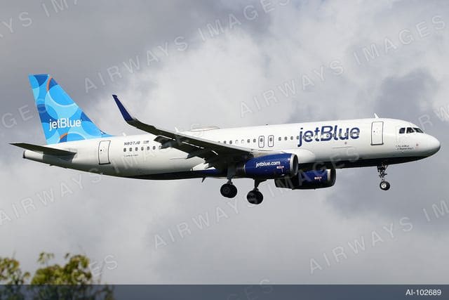 N807JB