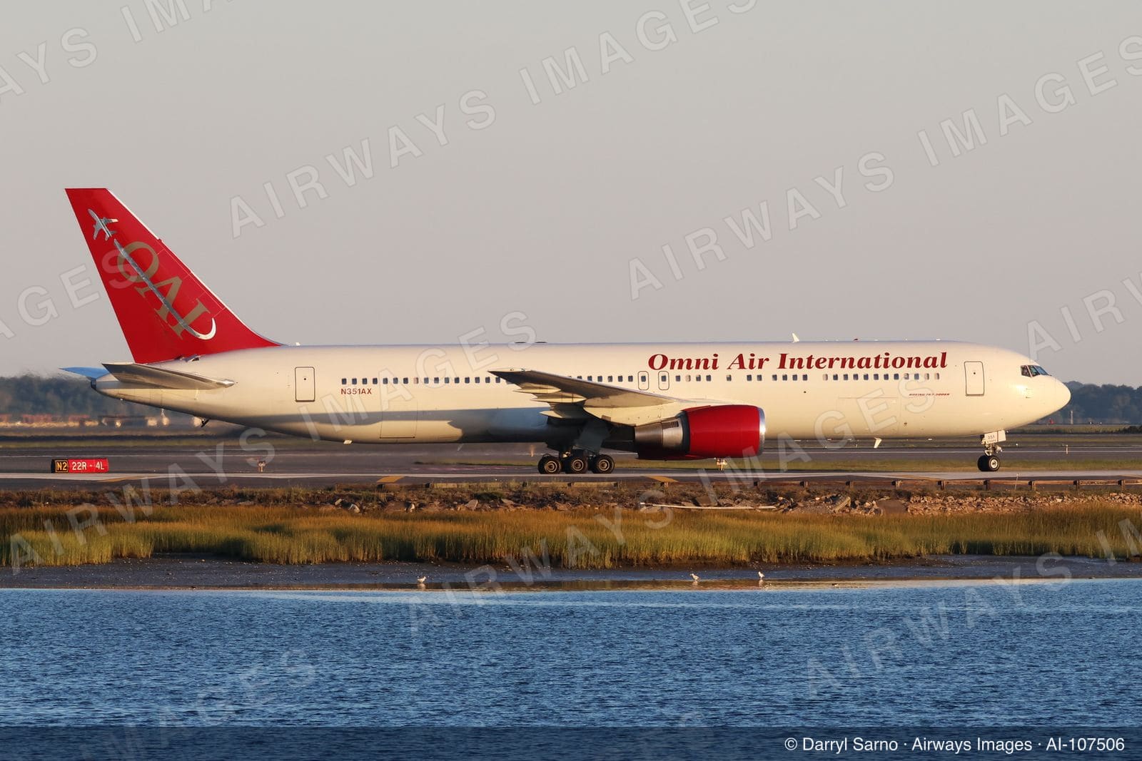 N351AX