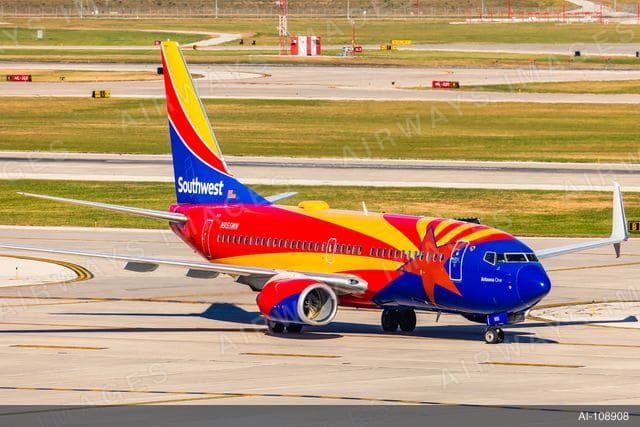 N955WN