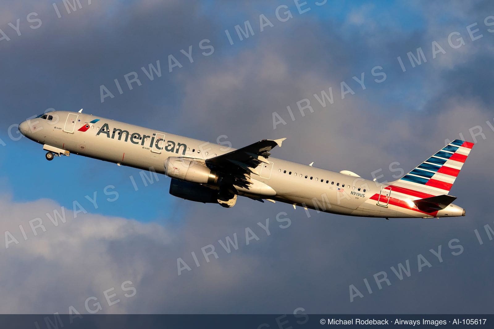 N919US