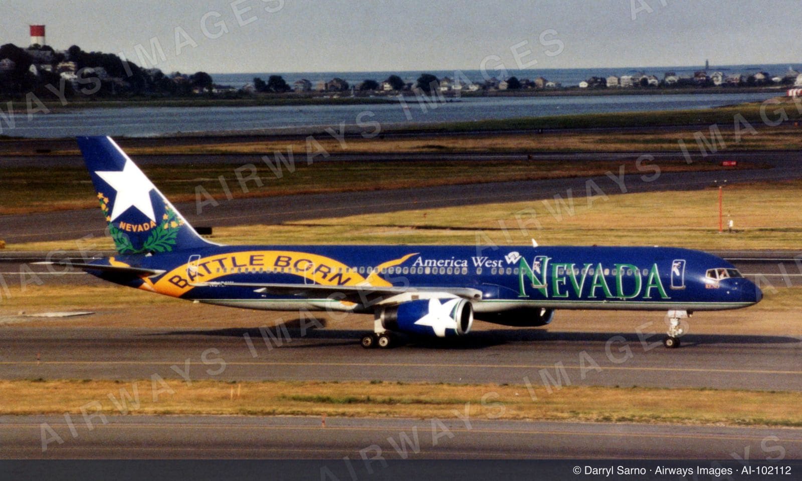 N915AW