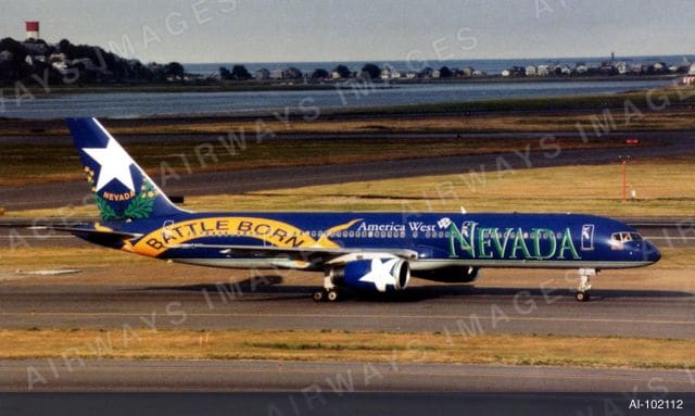 N915AW