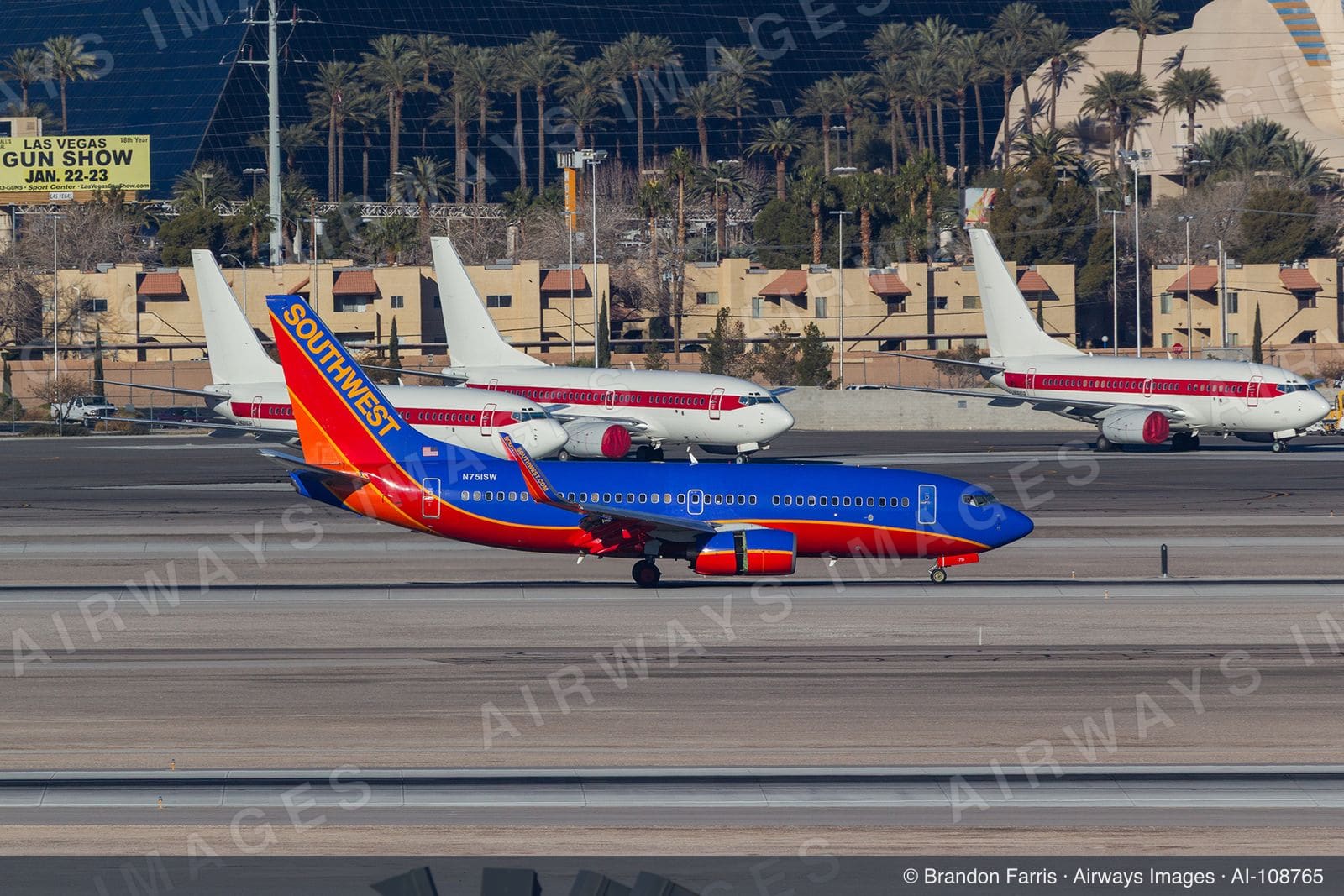 N751SW