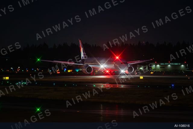 N781HA