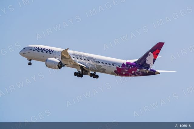 N780HA