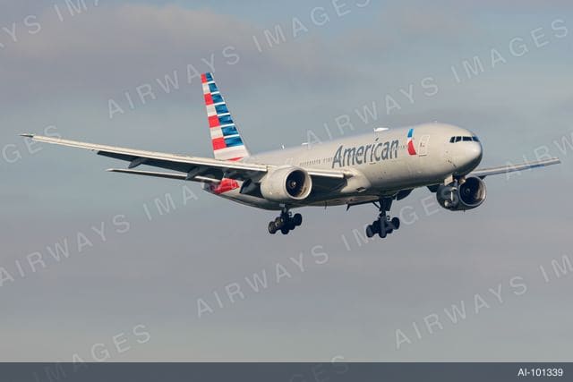 N767AJ