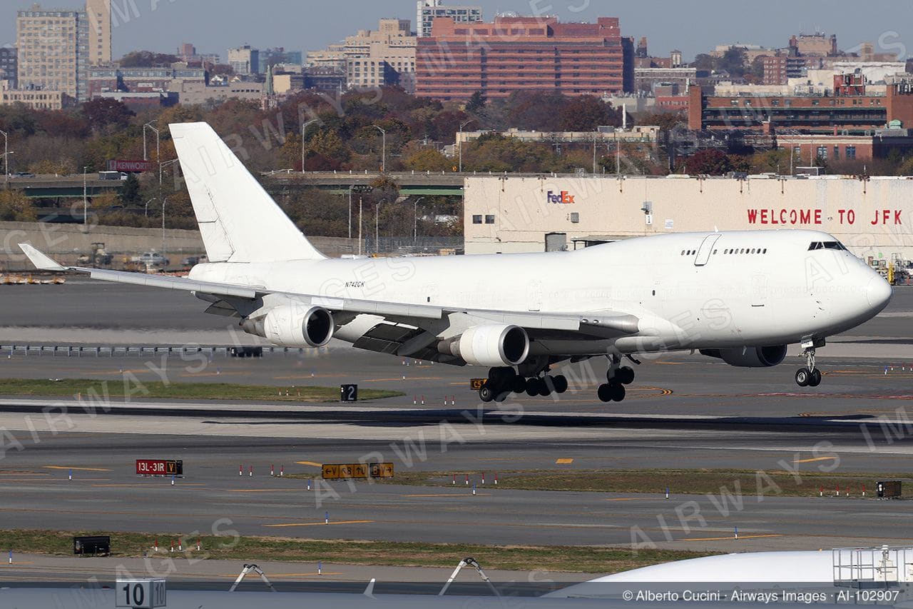 N742CK