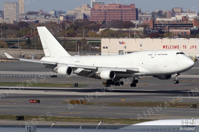 N742CK