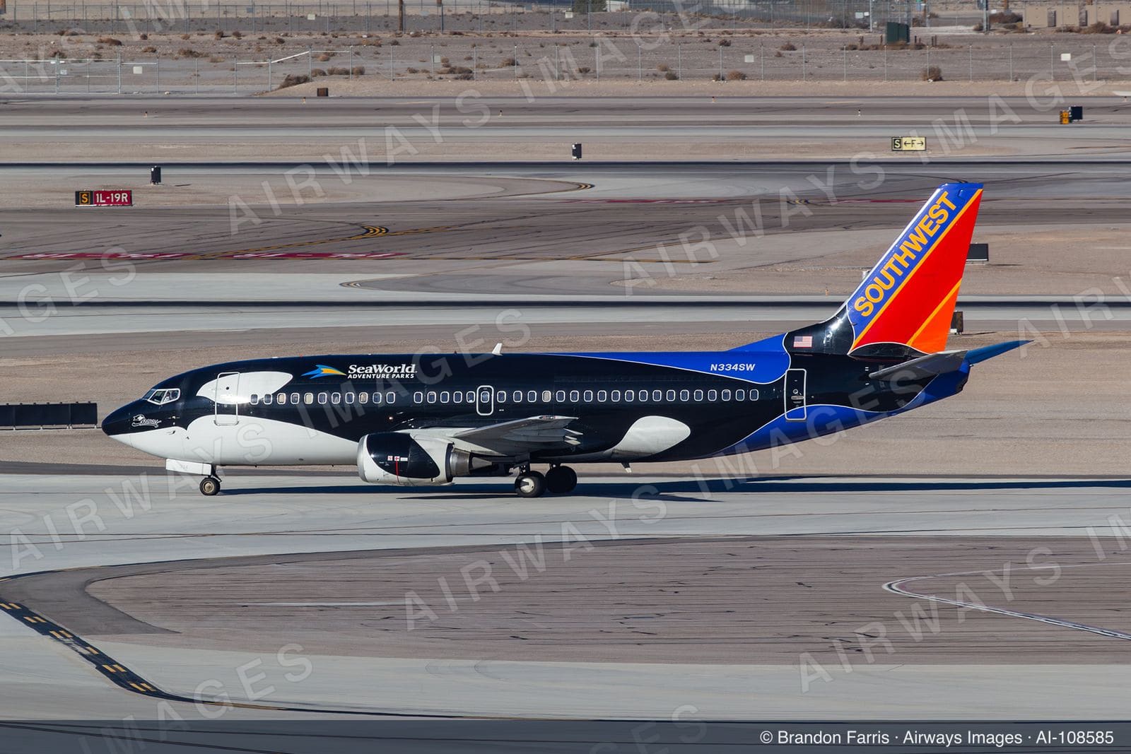 N334SW
