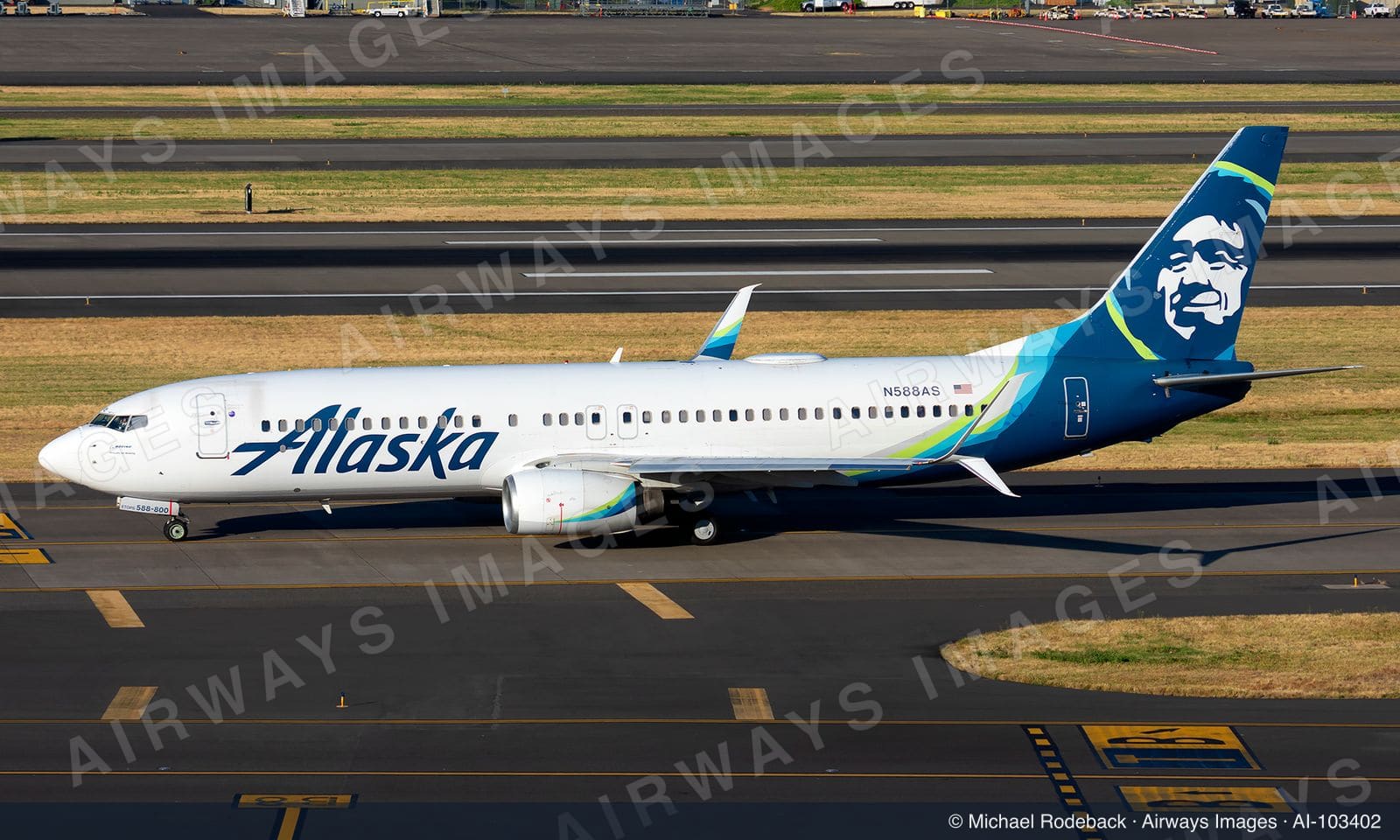 N588AS