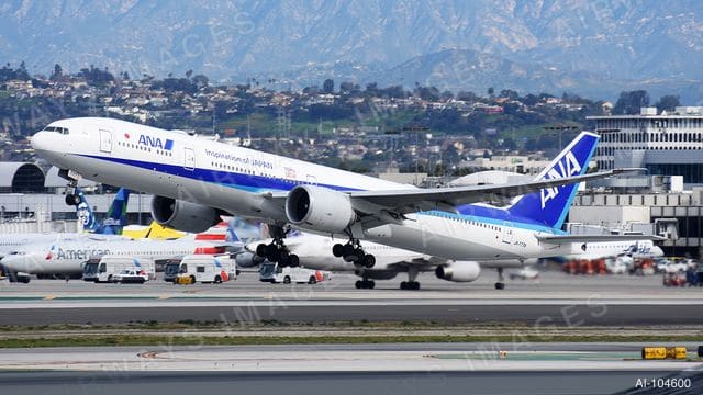 JA777A