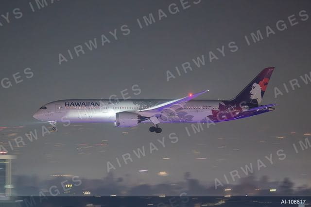 N781HA