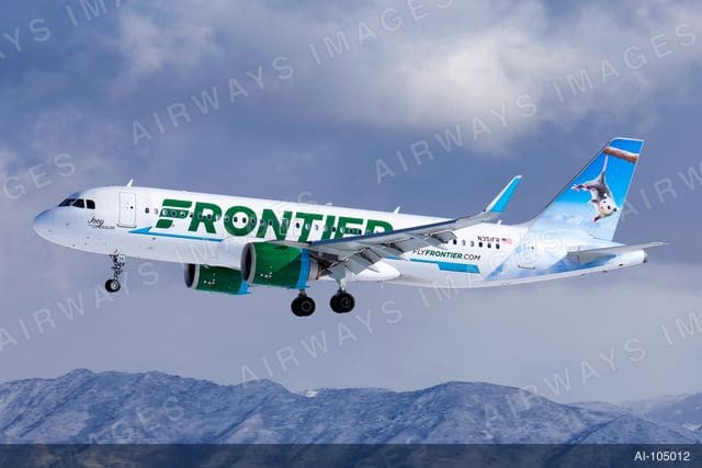 N351FR