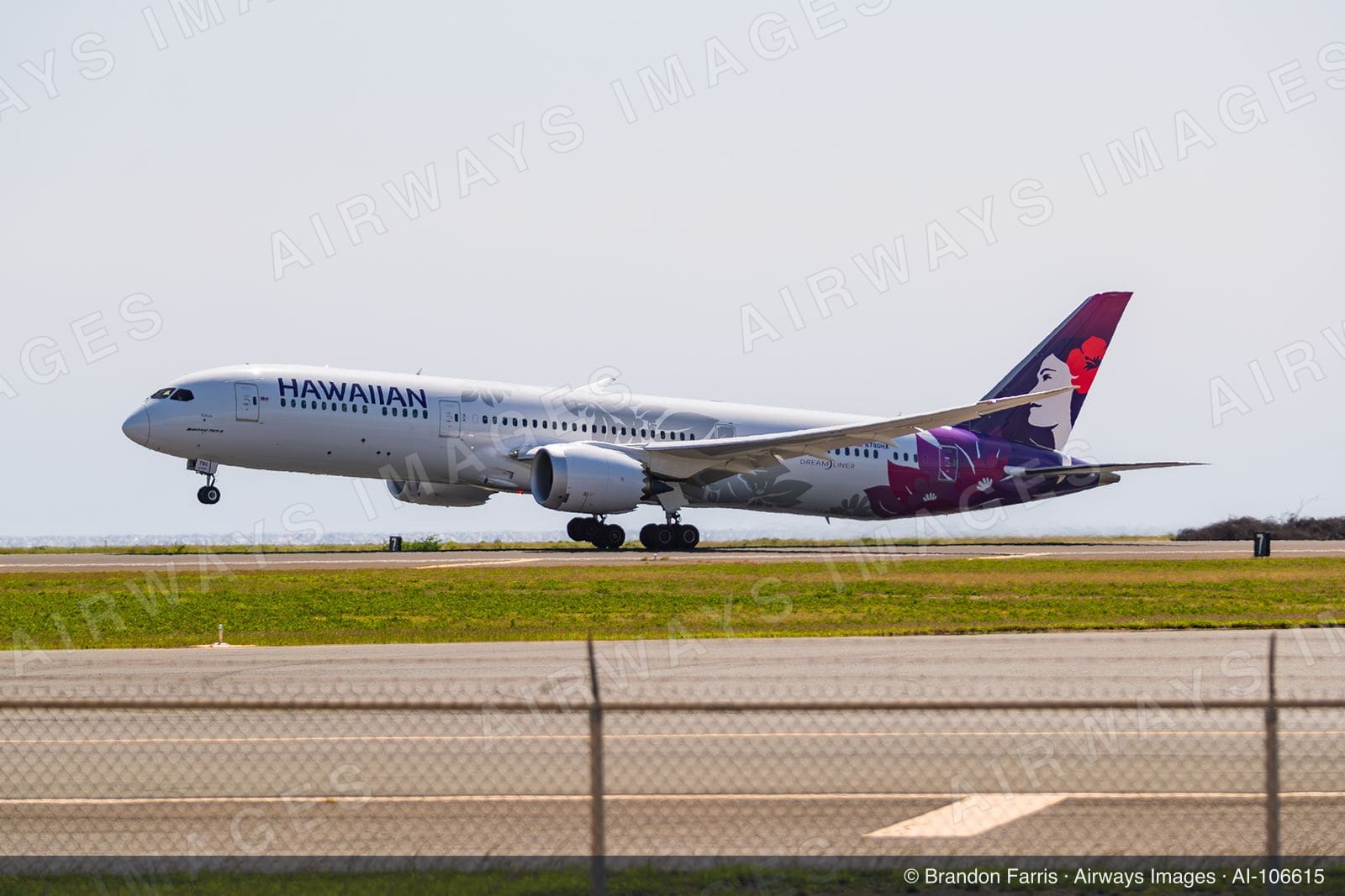 N780HA