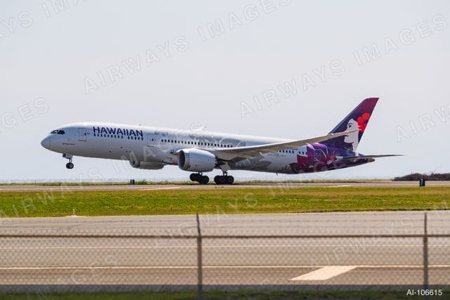 N780HA