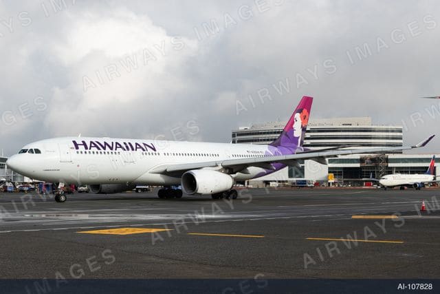 N392HA