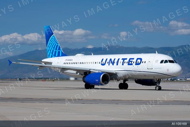N444UA
