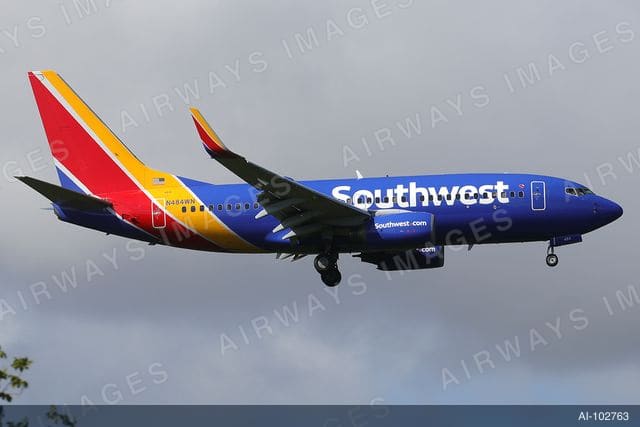 N484WN