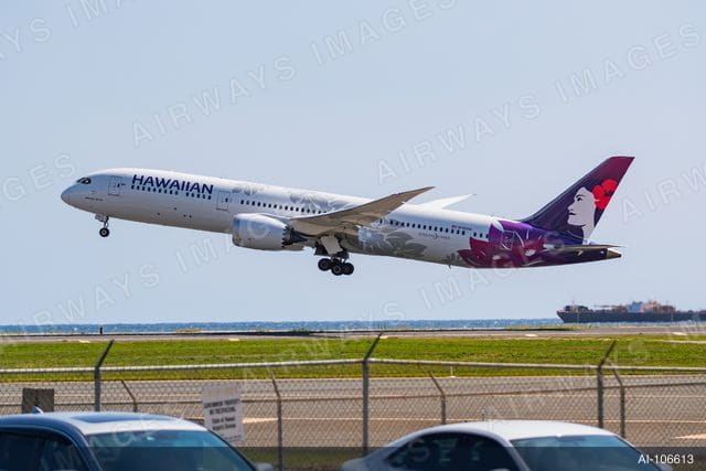 N780HA