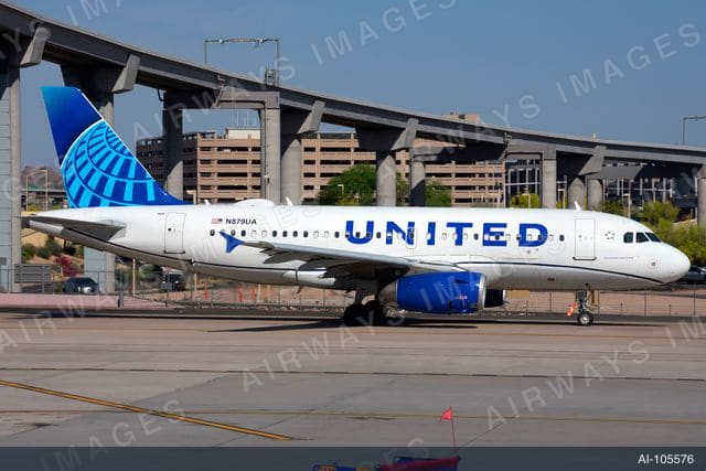 N879UA