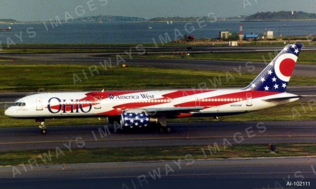 N905AW