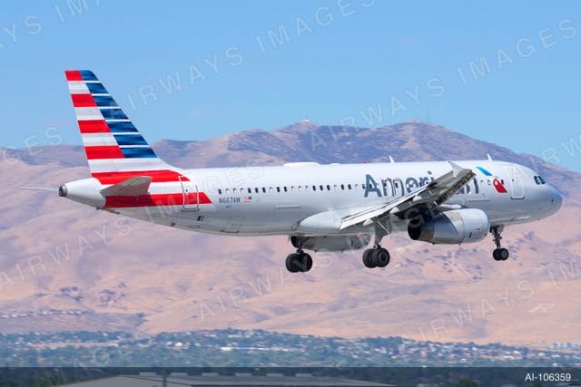 N667AW