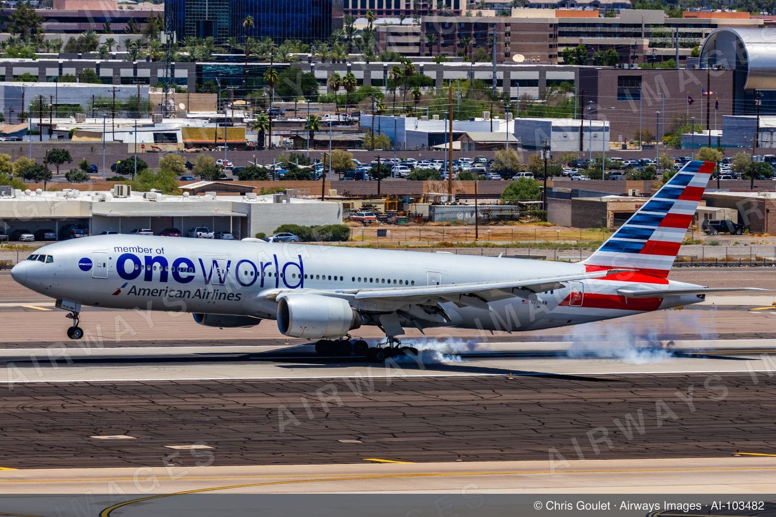 N796AN