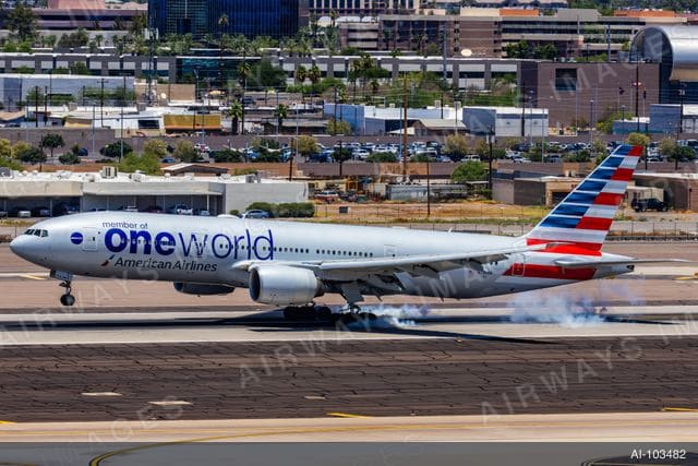 N796AN