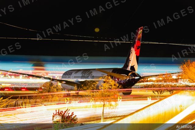 N781HA