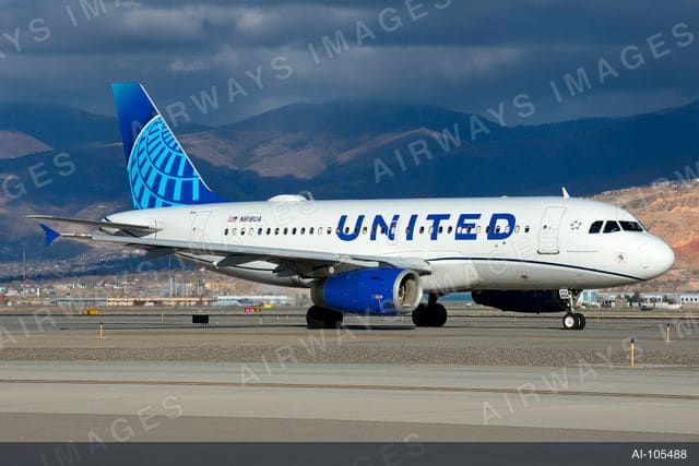 N818UA