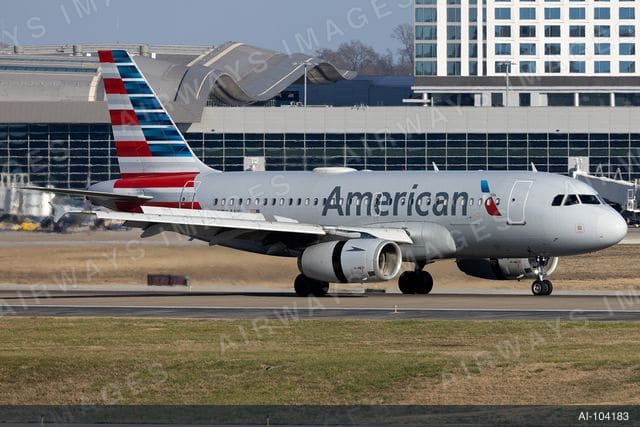 N824AW