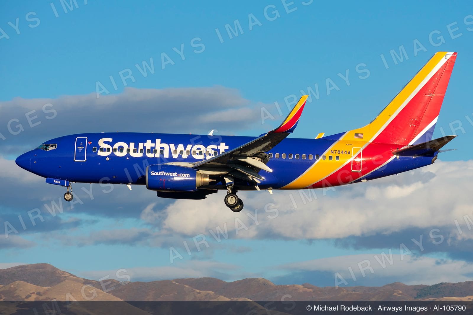 N7844A