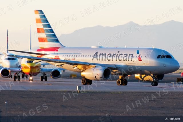 N819AW
