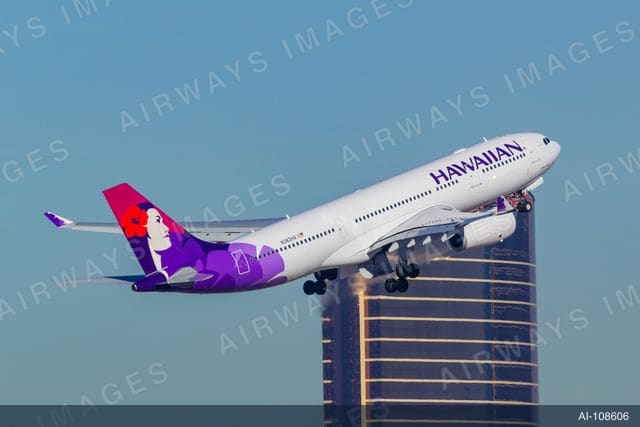 N382HA