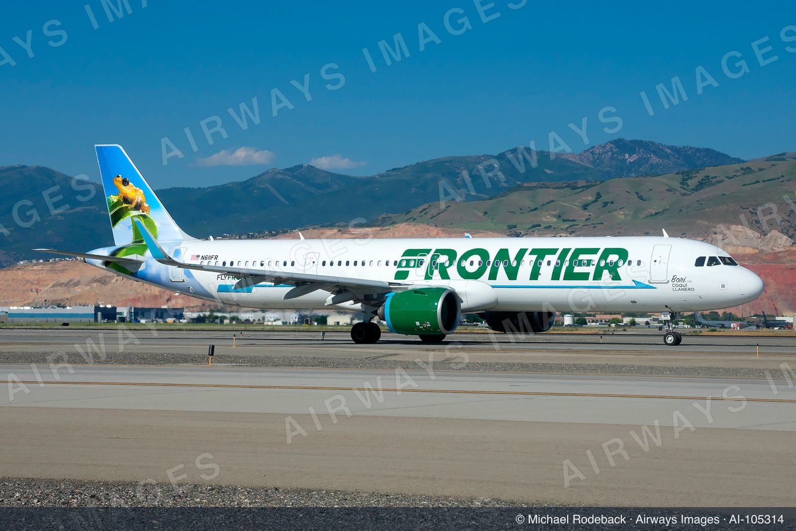 N611FR