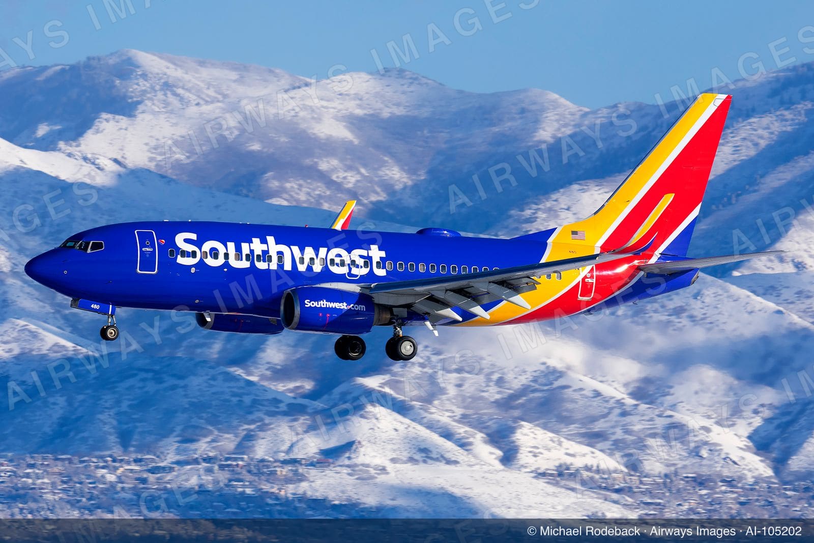 N480WN